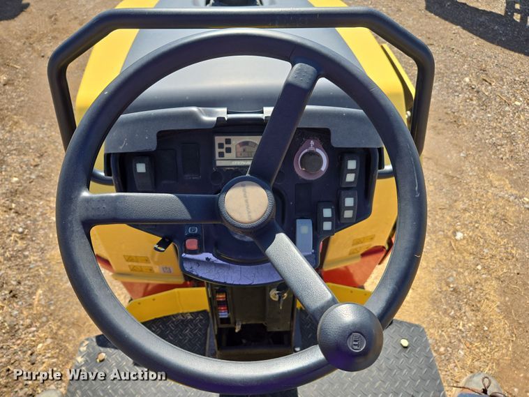 image for item EC0871 Dynapac CC1300 double drum vibratory roller