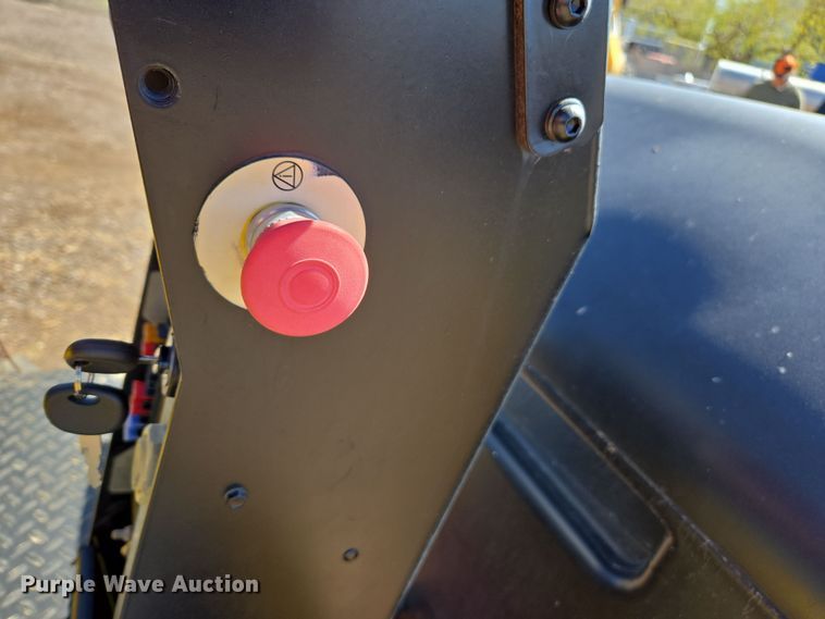 image for item EC0871 Dynapac CC1300 double drum vibratory roller