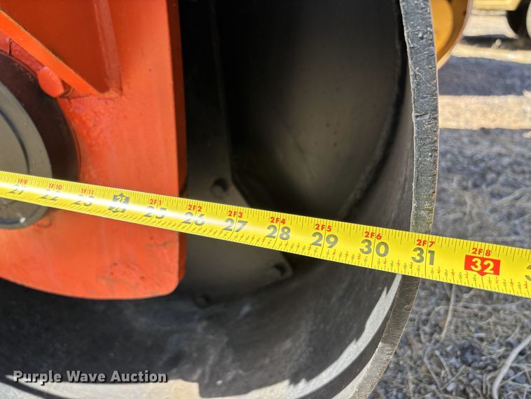 image for item EC0871 Dynapac CC1300 double drum vibratory roller