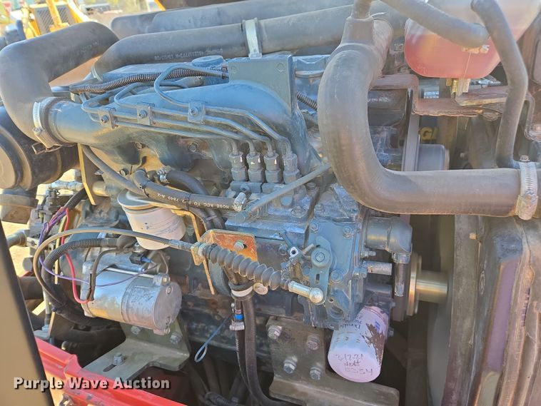 image for item EC0871 Dynapac CC1300 double drum vibratory roller