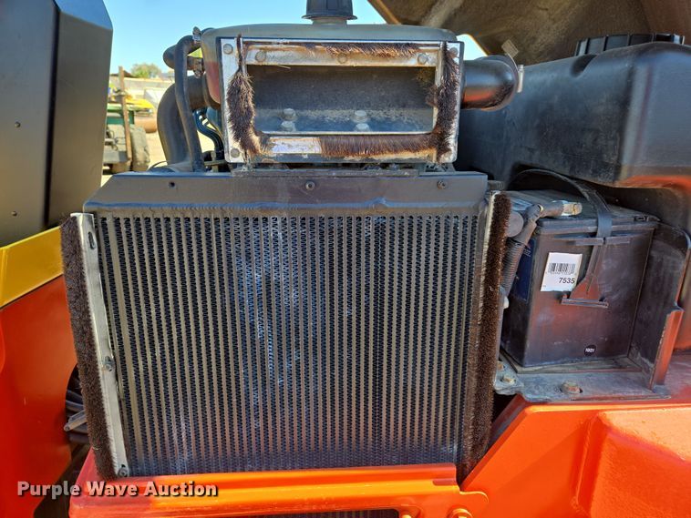 image for item EC0871 Dynapac CC1300 double drum vibratory roller