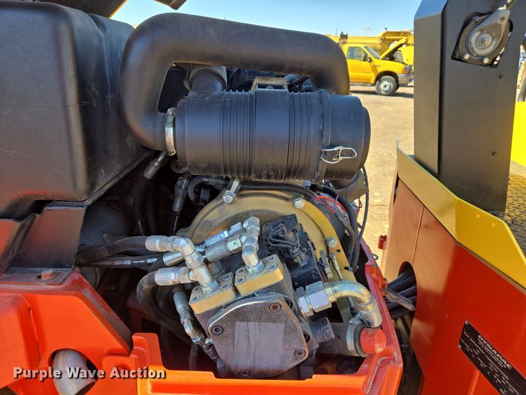 image for item EC0871 Dynapac CC1300 double drum vibratory roller