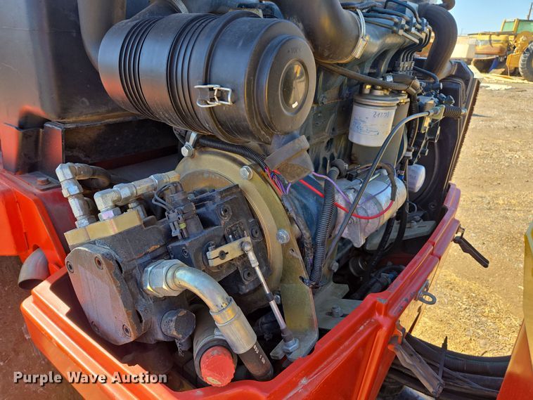 image for item EC0871 Dynapac CC1300 double drum vibratory roller