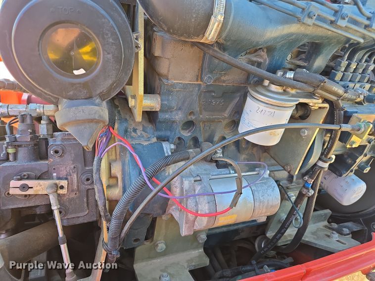 image for item EC0871 Dynapac CC1300 double drum vibratory roller