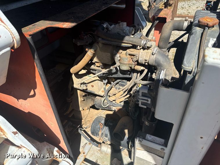 image for item EC3502 2000 Skyjack SJ9250 scissor lift