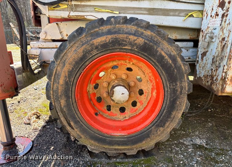 image for item EC3502 2000 Skyjack SJ9250 scissor lift