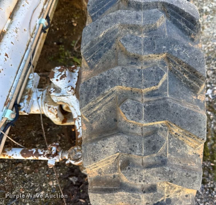 image for item EC3502 2000 Skyjack SJ9250 scissor lift