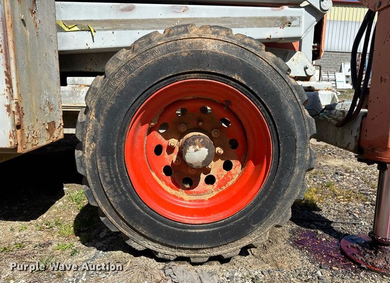 image for item EC3502 2000 Skyjack SJ9250 scissor lift