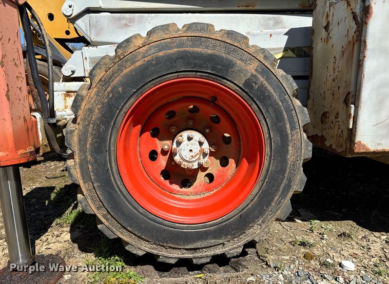 image for item EC3502 2000 Skyjack SJ9250 scissor lift