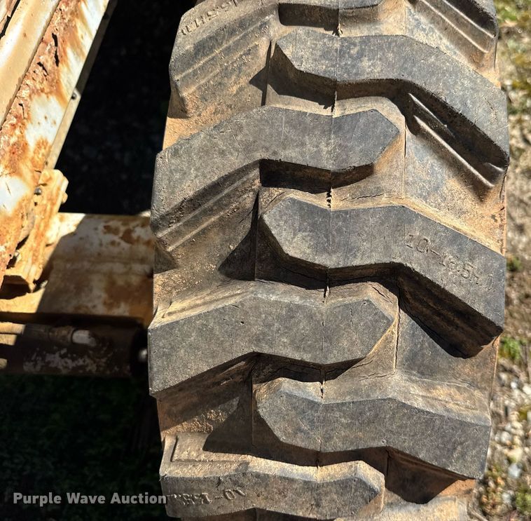 image for item EC3502 2000 Skyjack SJ9250 scissor lift