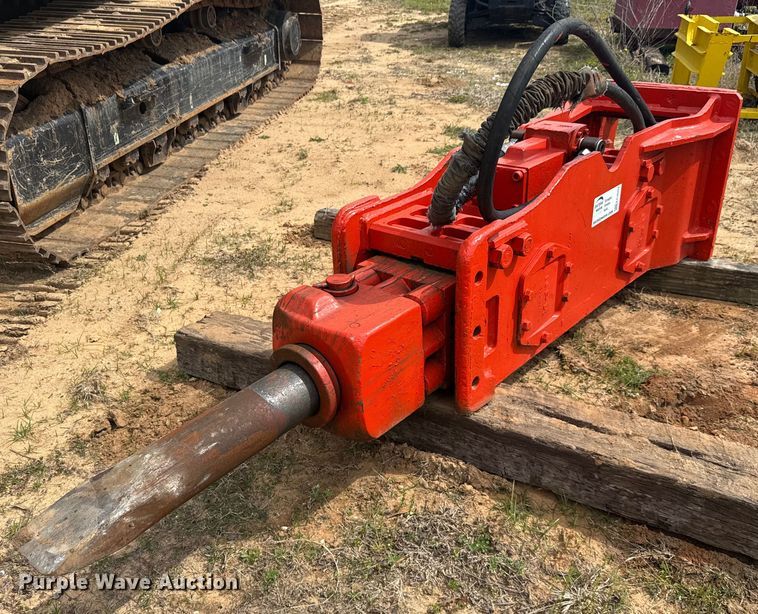 image for item EC3503 NPK breaker