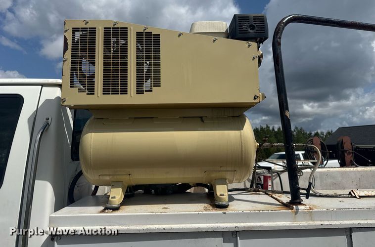 image for item EC3504 2002 Sterling Acterra utility / service truck