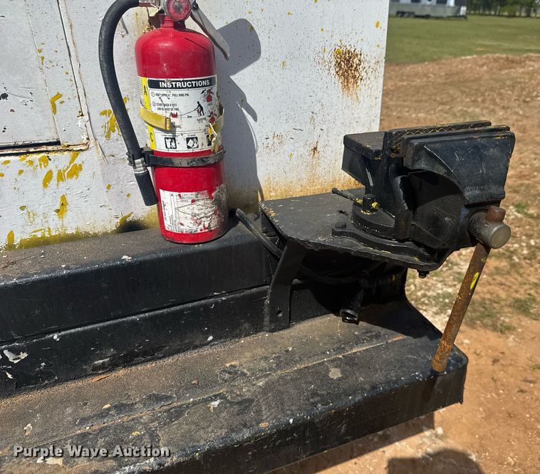 image for item EC3504 2002 Sterling Acterra utility / service truck