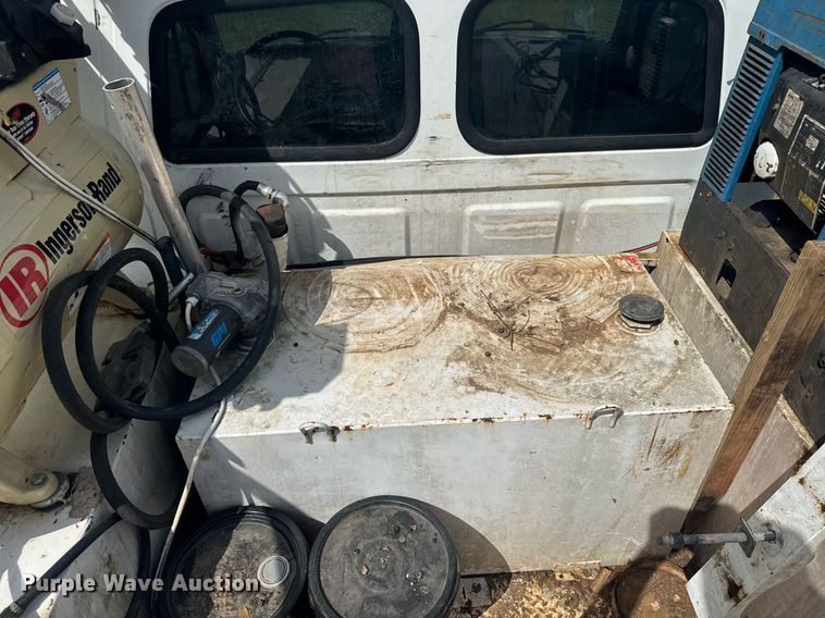 image for item EC3504 2002 Sterling Acterra utility / service truck