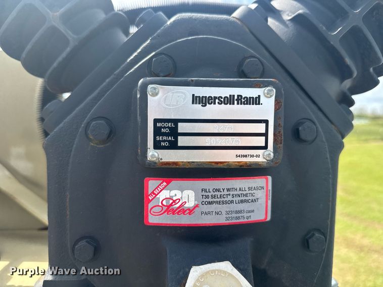 image for item EC3504 2002 Sterling Acterra utility / service truck