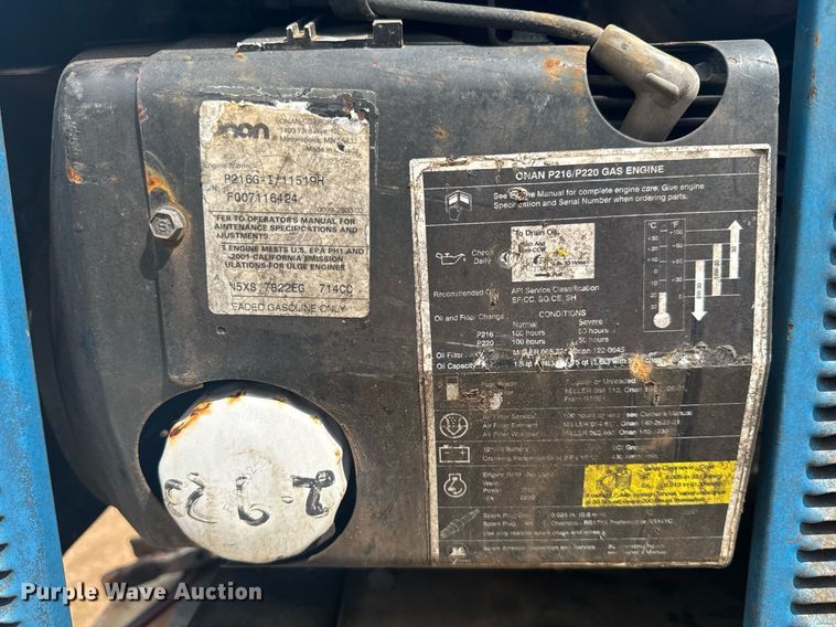 image for item EC3504 2002 Sterling Acterra utility / service truck