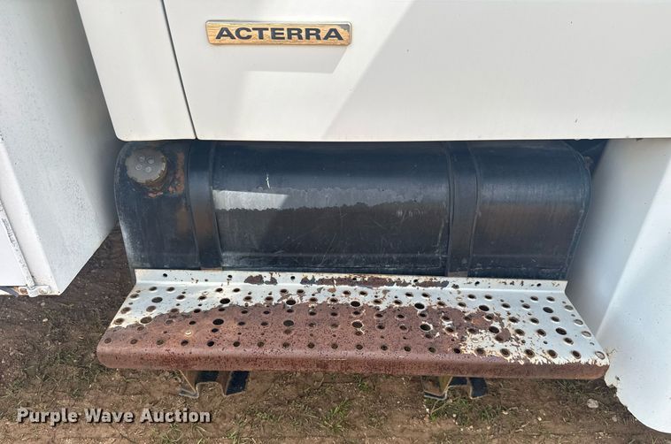 image for item EC3504 2002 Sterling Acterra utility / service truck