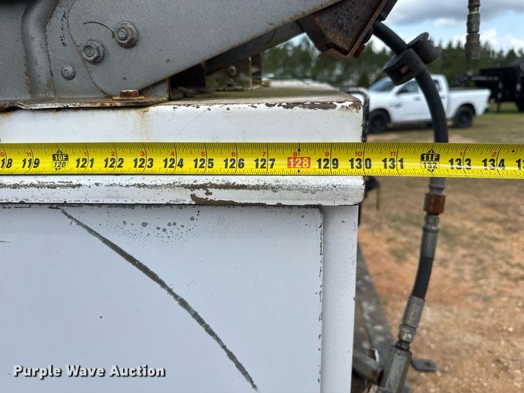 image for item EC3504 2002 Sterling Acterra utility / service truck