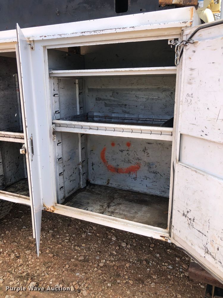 image for item EC3504 2002 Sterling Acterra utility / service truck