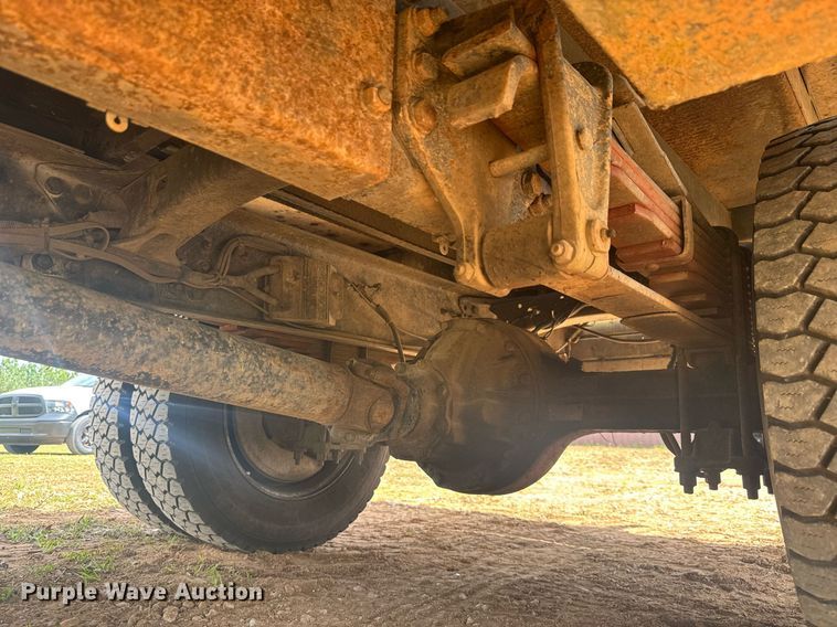 image for item EC3504 2002 Sterling Acterra utility / service truck