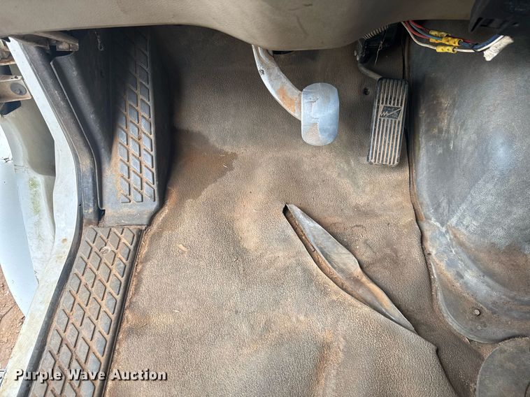 image for item EC3504 2002 Sterling Acterra utility / service truck