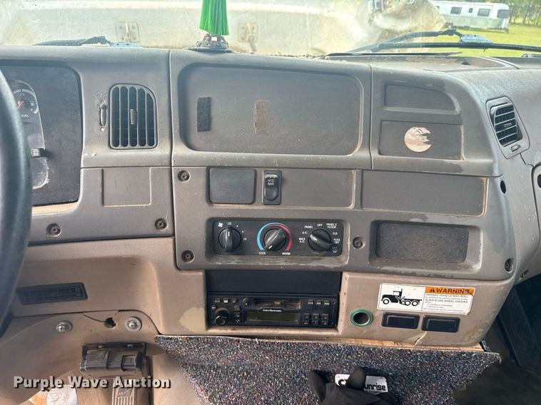 image for item EC3504 2002 Sterling Acterra utility / service truck