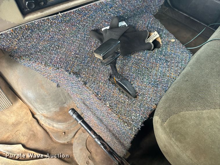 image for item EC3504 2002 Sterling Acterra utility / service truck