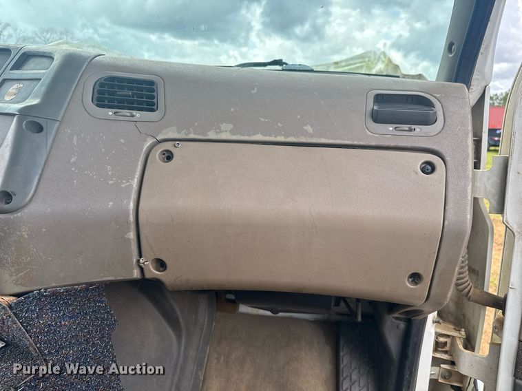 image for item EC3504 2002 Sterling Acterra utility / service truck