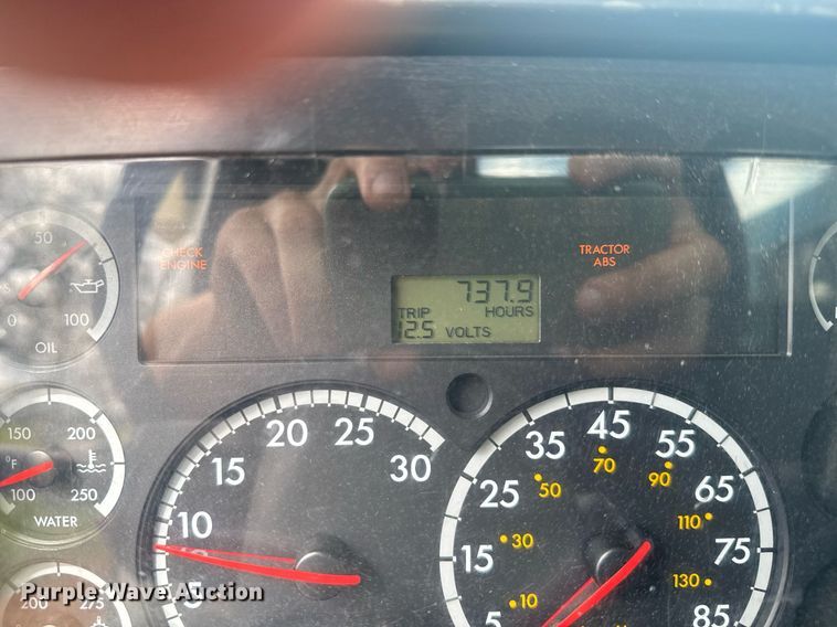 image for item EC3504 2002 Sterling Acterra utility / service truck