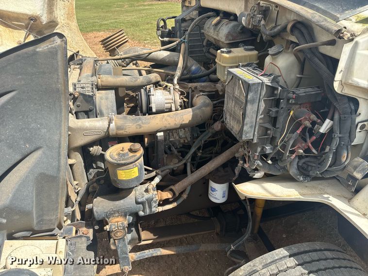 image for item EC3504 2002 Sterling Acterra utility / service truck