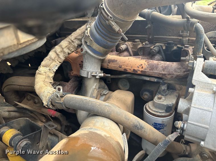 image for item EC3504 2002 Sterling Acterra utility / service truck