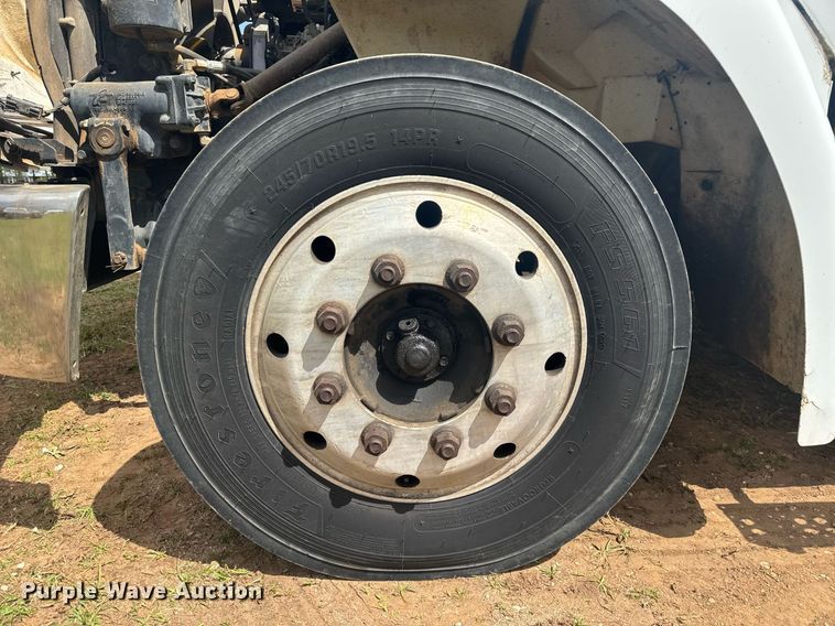 image for item EC3504 2002 Sterling Acterra utility / service truck