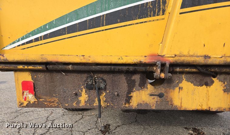 image for item EC4027 2011 Vermeer BC1800XL wood chipper