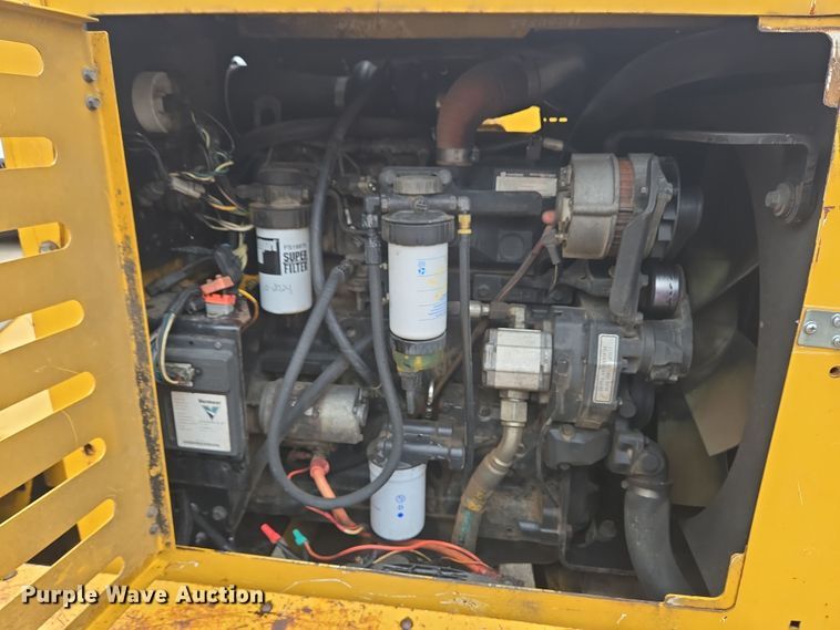 image for item EC4027 2011 Vermeer BC1800XL wood chipper