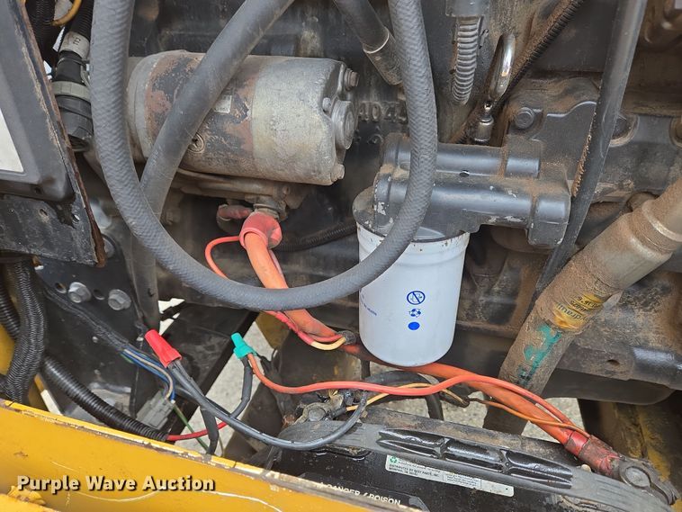 image for item EC4027 2011 Vermeer BC1800XL wood chipper