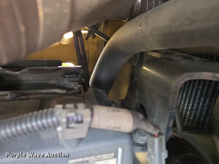 image for item EC4027 2011 Vermeer BC1800XL wood chipper