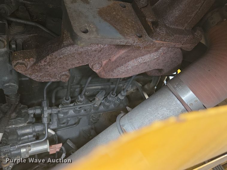 image for item EC4027 2011 Vermeer BC1800XL wood chipper