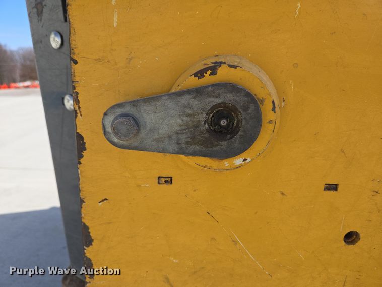 image for item EC4028 2018 John Deere 317G tracked skid steer loader