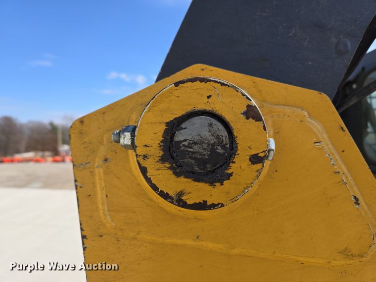 image for item EC4028 2018 John Deere 317G tracked skid steer loader