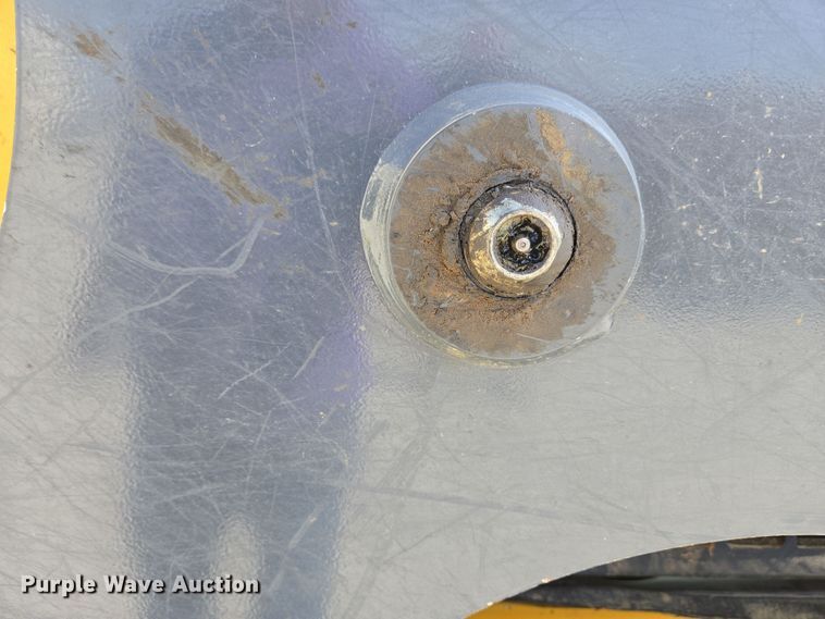 image for item EC4028 2018 John Deere 317G tracked skid steer loader