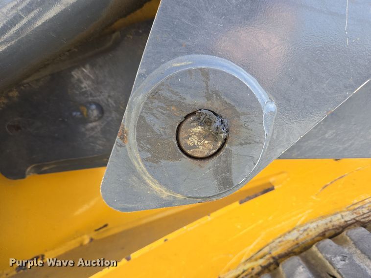 image for item EC4028 2018 John Deere 317G tracked skid steer loader