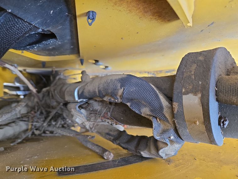 image for item EC4028 2018 John Deere 317G tracked skid steer loader