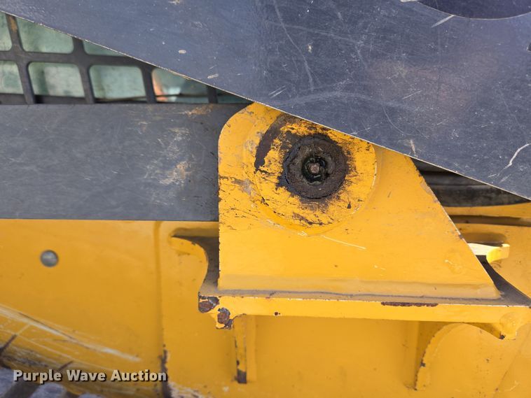 image for item EC4028 2018 John Deere 317G tracked skid steer loader