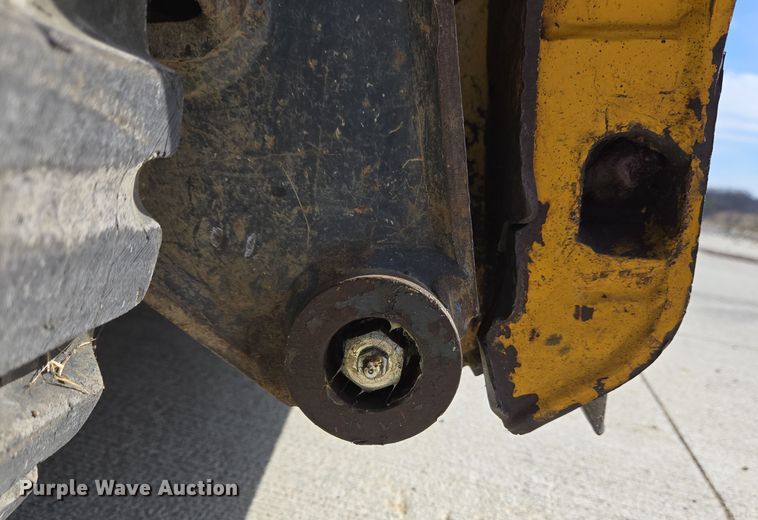 image for item EC4028 2018 John Deere 317G tracked skid steer loader