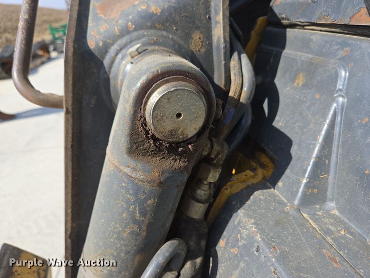 image for item EC4028 2018 John Deere 317G tracked skid steer loader