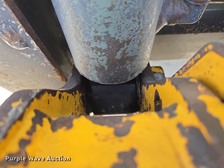 image for item EC4028 2018 John Deere 317G tracked skid steer loader