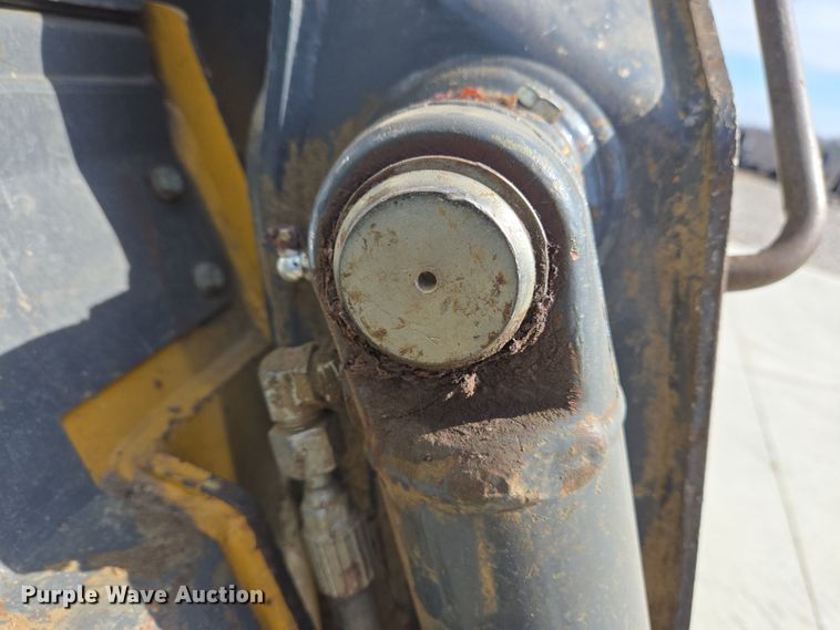 image for item EC4028 2018 John Deere 317G tracked skid steer loader