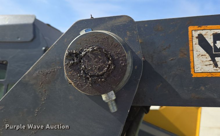 image for item EC4028 2018 John Deere 317G tracked skid steer loader