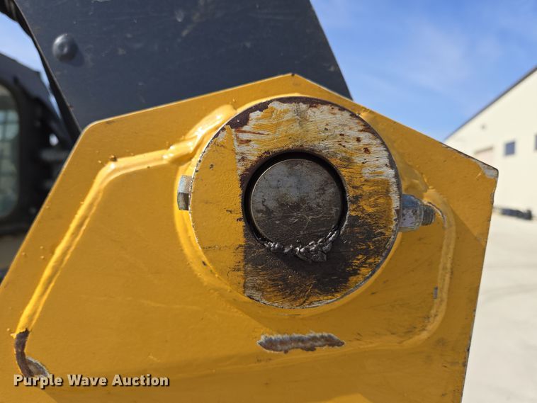 image for item EC4028 2018 John Deere 317G tracked skid steer loader