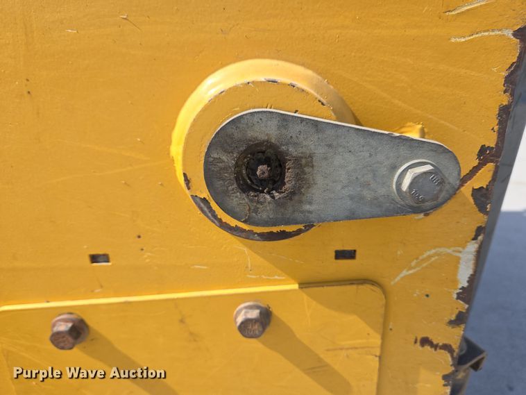 image for item EC4028 2018 John Deere 317G tracked skid steer loader